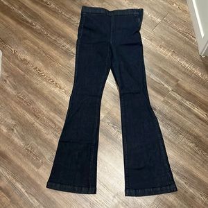 Beautiful slimming Express Flare jeans